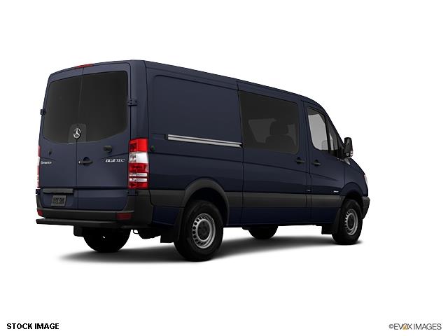 2013 Mercedes-Benz Sprinter 2500 Unknown