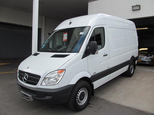 2013 Mercedes-Benz Sprinter 2500 Unknown