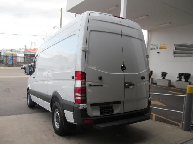 2013 Mercedes-Benz Sprinter 2500 Unknown