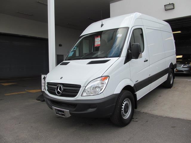 2013 Mercedes-Benz Sprinter 2500 Unknown