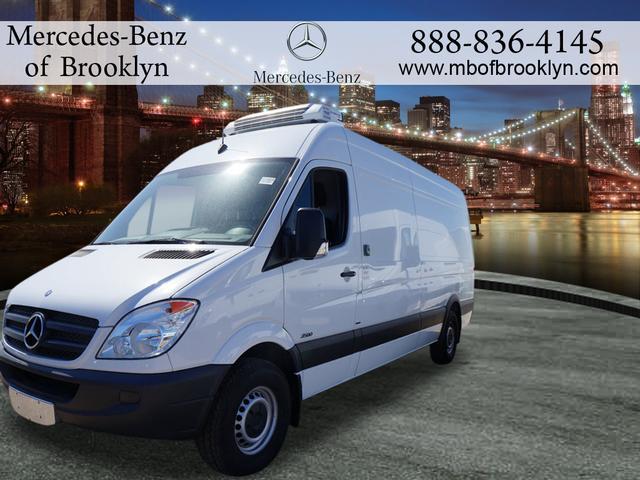 2013 Mercedes-Benz Sprinter 2500 LEE