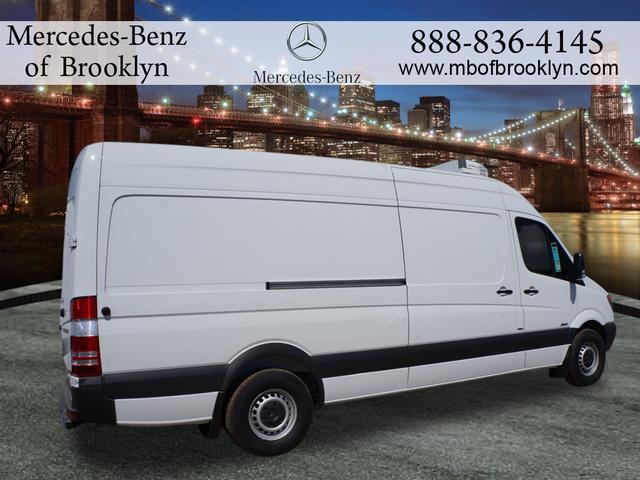 2013 Mercedes-Benz Sprinter 2500 LEE