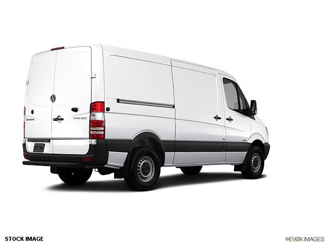 2013 Mercedes-Benz Sprinter 2500 Unknown