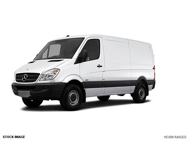 2013 Mercedes-Benz Sprinter 2500 Unknown