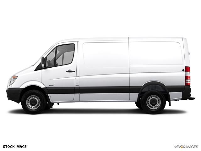 2013 Mercedes-Benz Sprinter 2500 Unknown