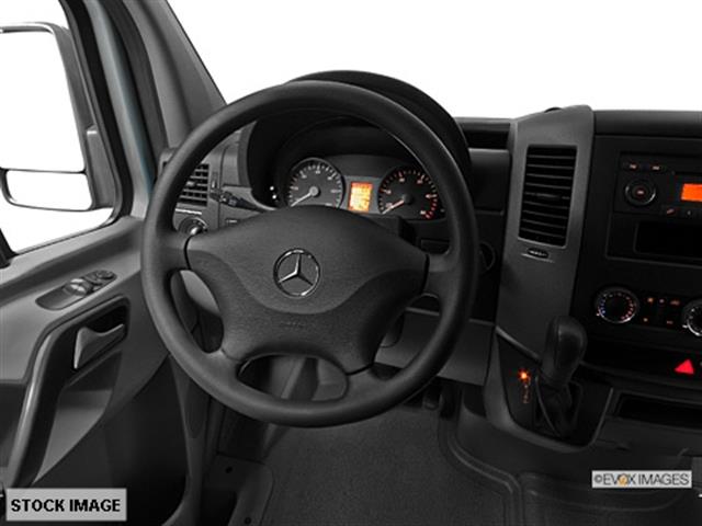 2013 Mercedes-Benz Sprinter 2500 Unknown