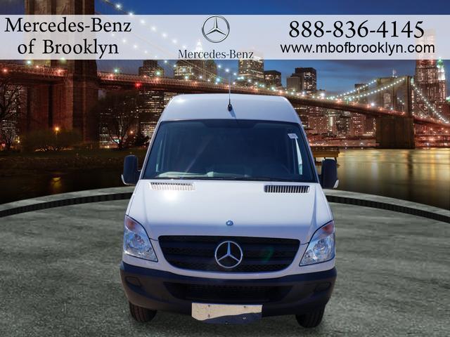 2012 Mercedes-Benz Sprinter 3500 R/T Road +track