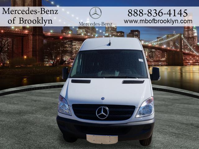 2013 Mercedes-Benz Sprinter 3500 R/T Road +track