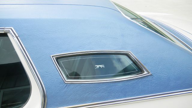 1974 Mercury Capri LE 4-door