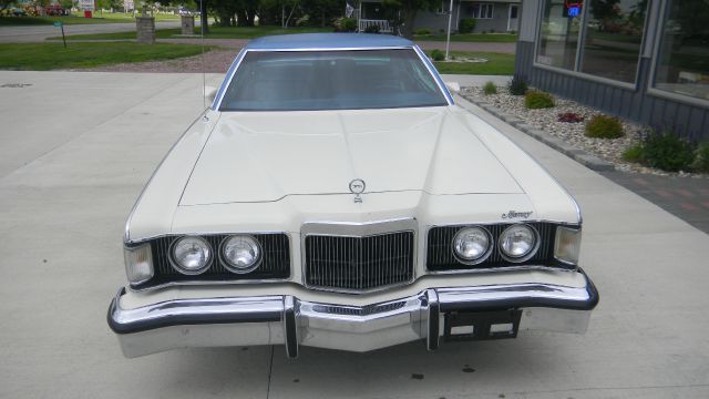 1974 Mercury Capri LE 4-door