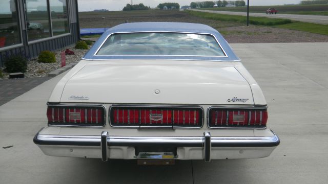 1974 Mercury Capri LE 4-door