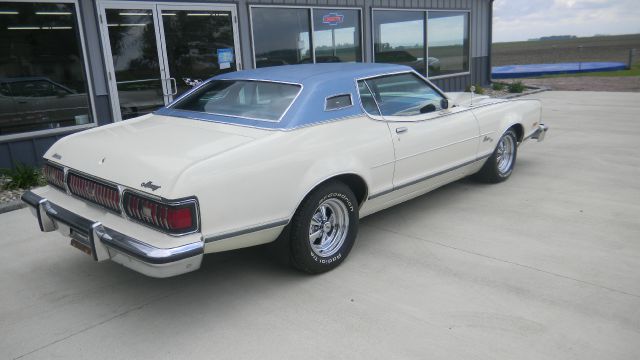 1974 Mercury Capri LE 4-door