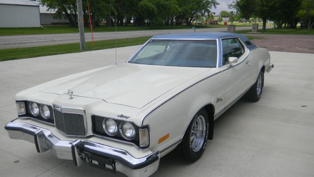 1974 Mercury Capri LE 4-door