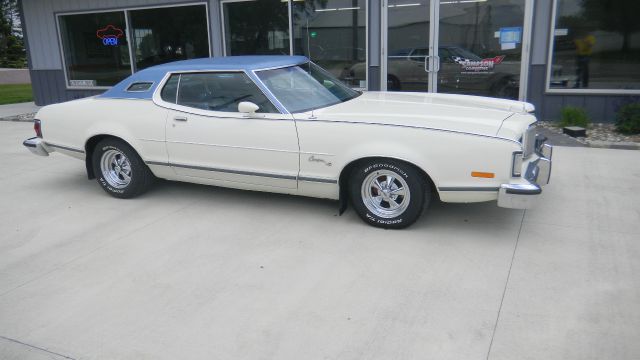 1974 Mercury Capri LE 4-door