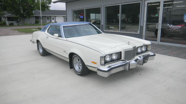 1974 Mercury Capri LE 4-door