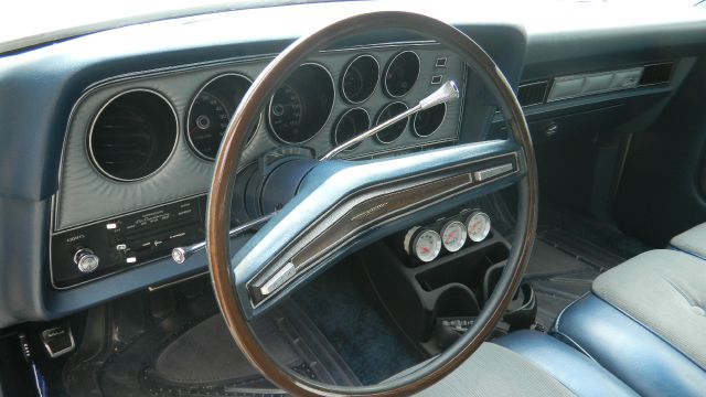 1974 Mercury Capri LE 4-door