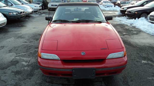 1991 Mercury Capri Base