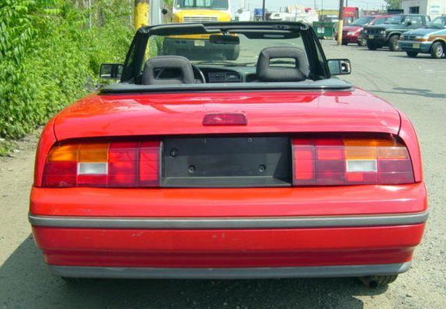 1991 Mercury Capri 1.8T Quattro