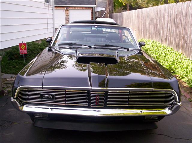 1969 Mercury Cougar X-cab 4WD