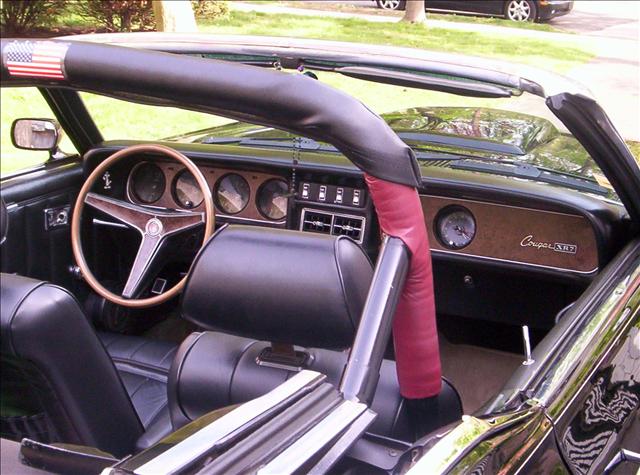 1969 Mercury Cougar X-cab 4WD