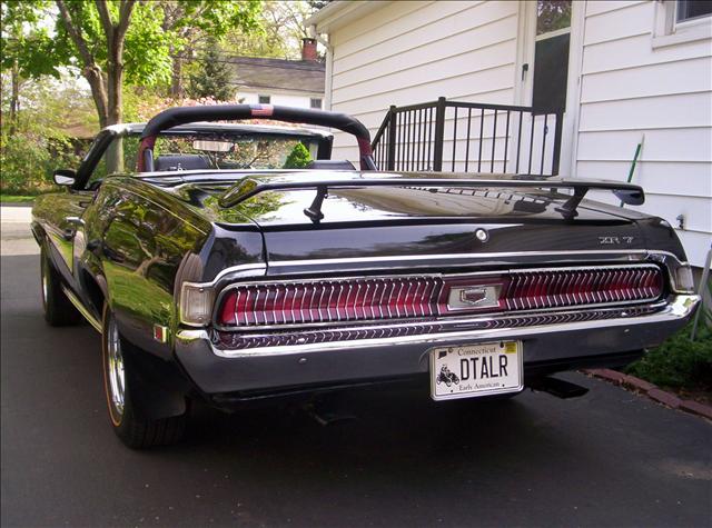 1969 Mercury Cougar X-cab 4WD