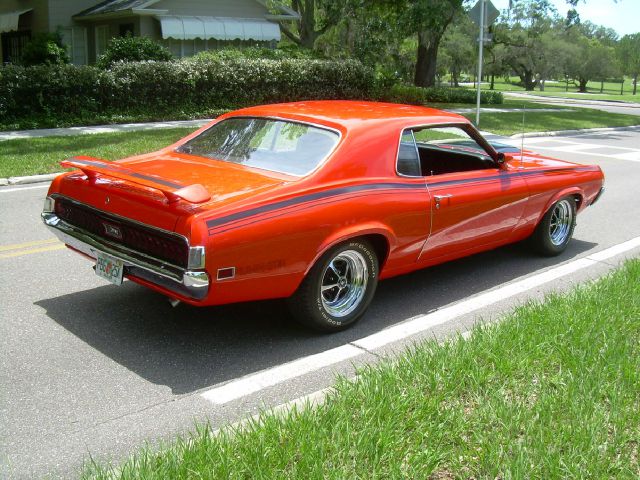 1970 Mercury Cougar XE King Desert Runner