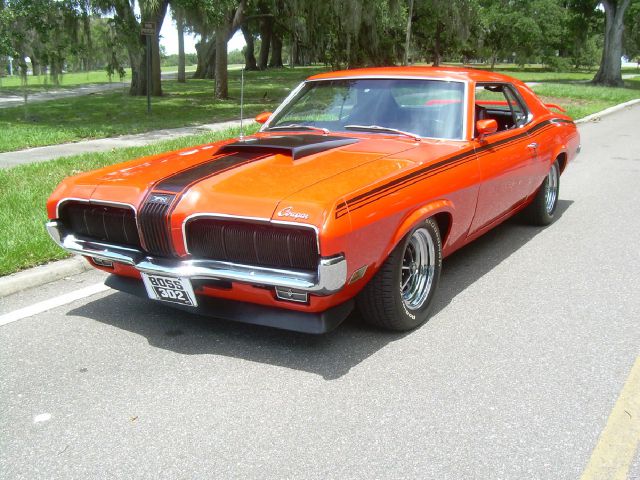 1970 Mercury Cougar XE King Desert Runner