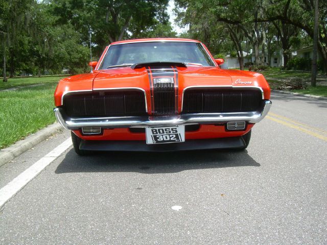 1970 Mercury Cougar XE King Desert Runner