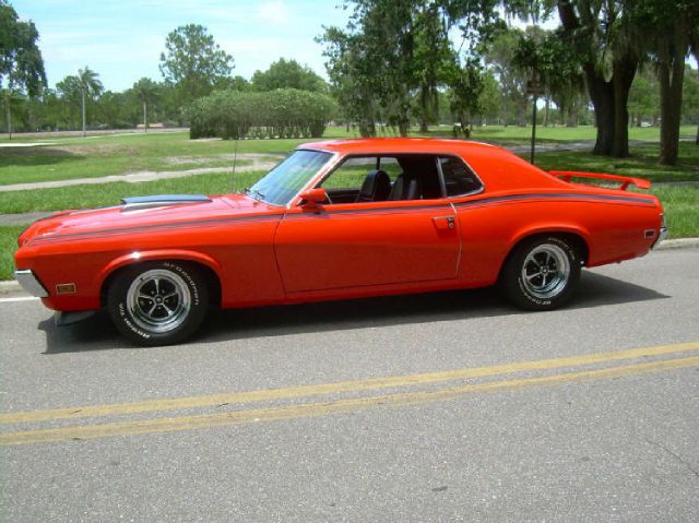 1970 Mercury Cougar XE King Desert Runner