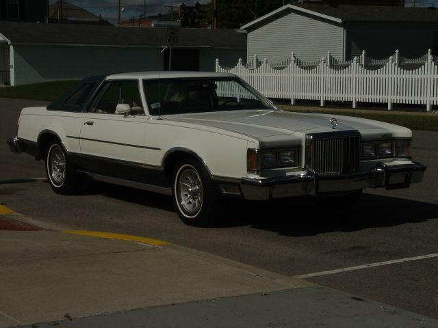 1977 Mercury Cougar LE 4-door