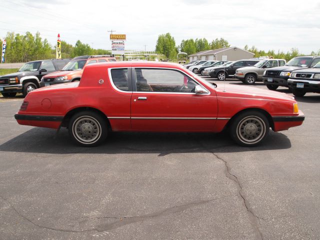 1984 Mercury Cougar Sel,one Owner