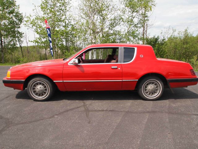 1984 Mercury Cougar Sel,one Owner