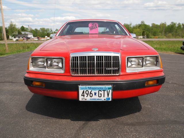 1984 Mercury Cougar Sel,one Owner