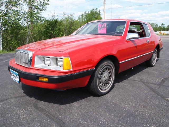 1984 Mercury Cougar Sel,one Owner