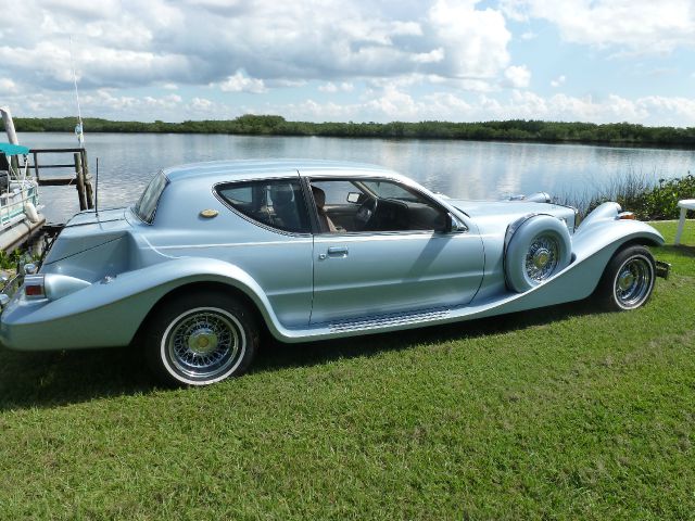 1988 Mercury Cougar XLE Clean Carfaxleathersunroof3rd ROW