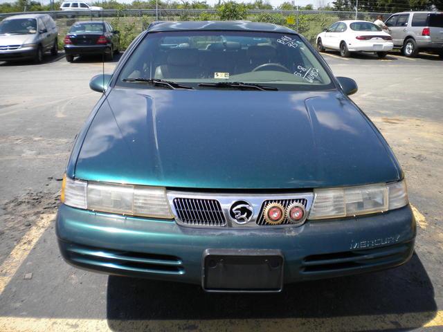 1995 Mercury Cougar LE 4-door