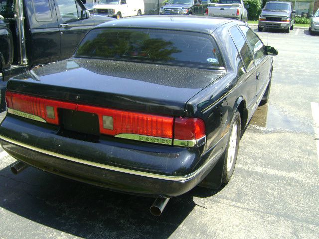 1996 Mercury Cougar Zpass Zveh E150 XL