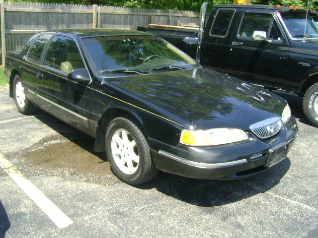 1996 Mercury Cougar Zpass Zveh E150 XL