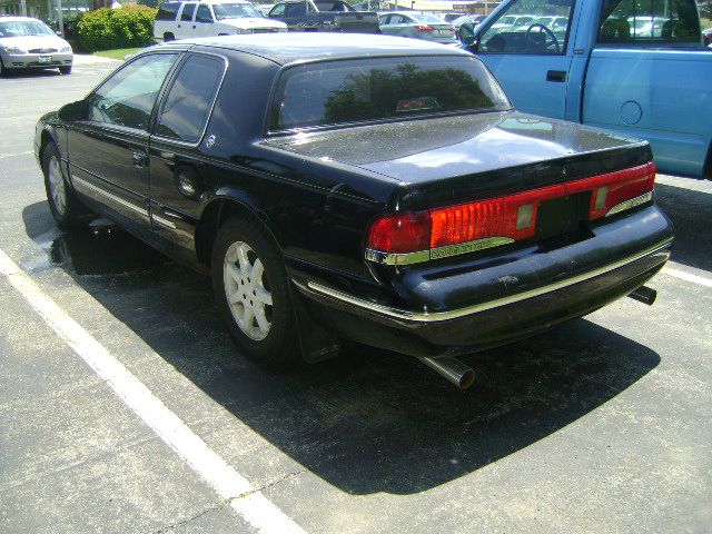 1996 Mercury Cougar Zpass Zveh E150 XL