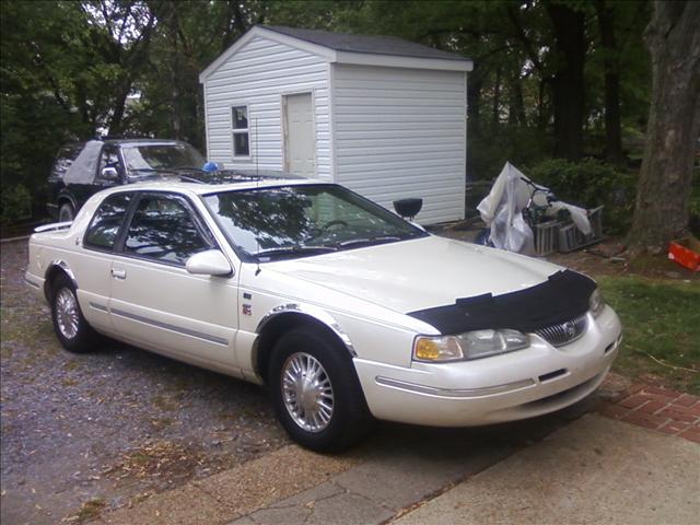 1996 Mercury Cougar Unknown