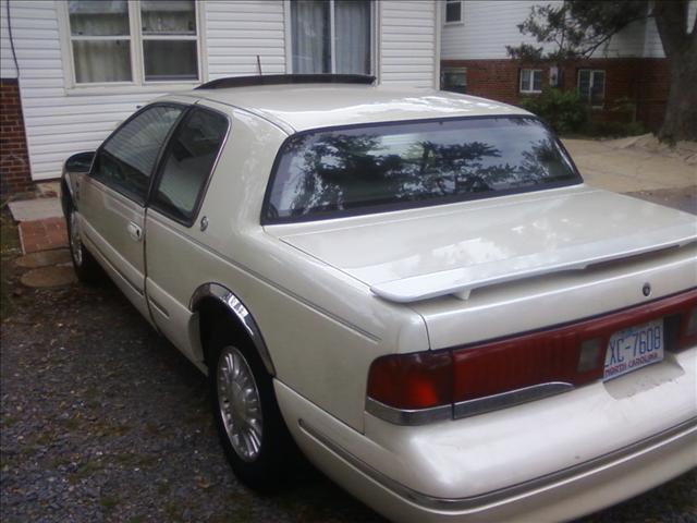 1996 Mercury Cougar Unknown