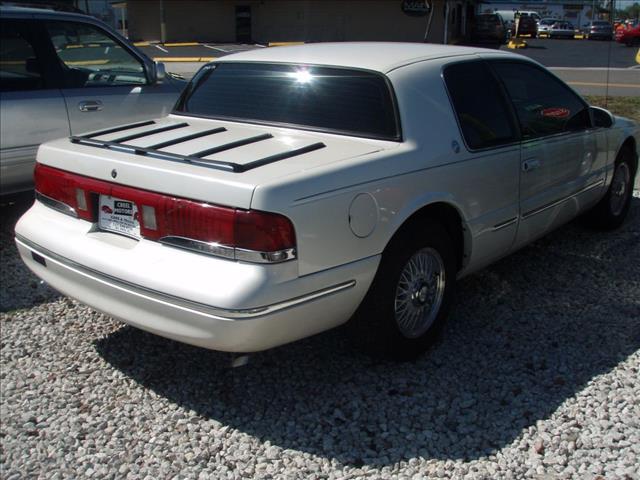 1996 Mercury Cougar Unknown