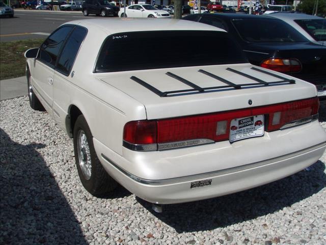 1996 Mercury Cougar Unknown