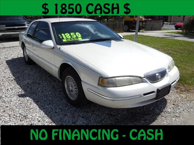 1996 Mercury Cougar Unknown