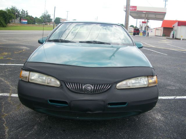 1997 Mercury Cougar Zpass Zveh E150 XL