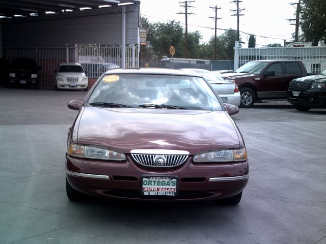 1997 Mercury Cougar Zpass Zveh E150 XL