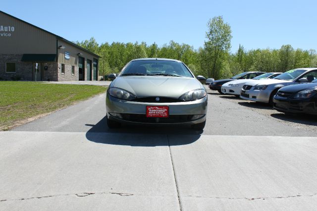 1999 Mercury Cougar Red Line