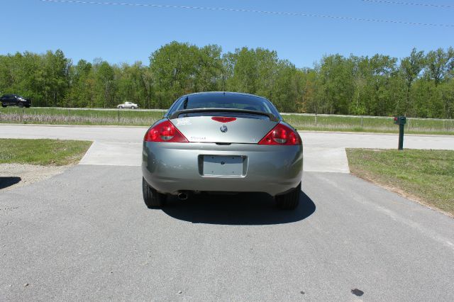 1999 Mercury Cougar Red Line