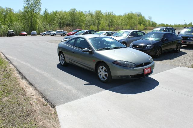 1999 Mercury Cougar Red Line