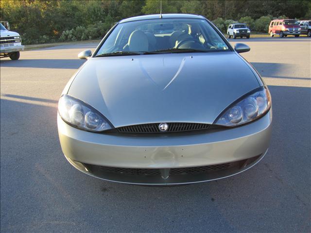 1999 Mercury Cougar Red Line